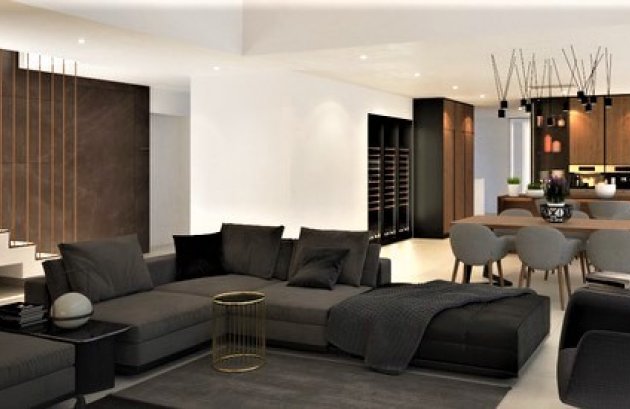 Herverkoop - Villa -
Altea