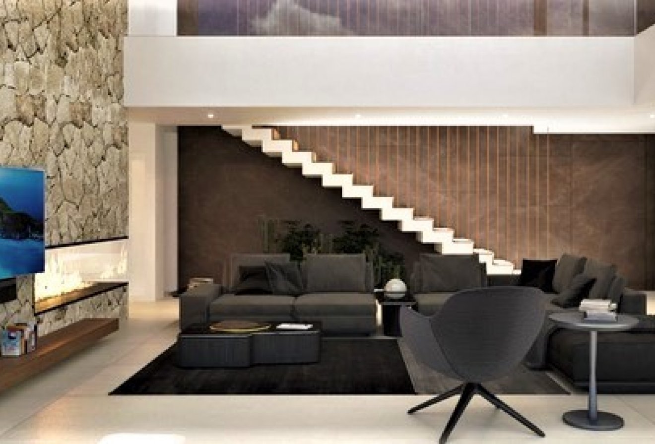 Herverkoop - Villa -
Altea