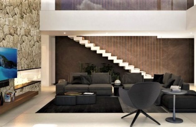 Herverkoop - Villa -
Altea