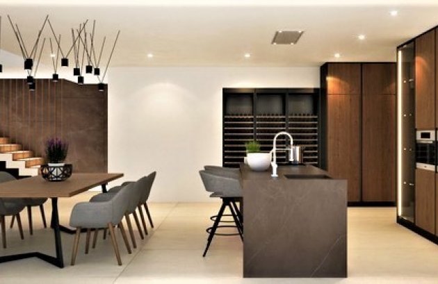 Herverkoop - Villa -
Altea