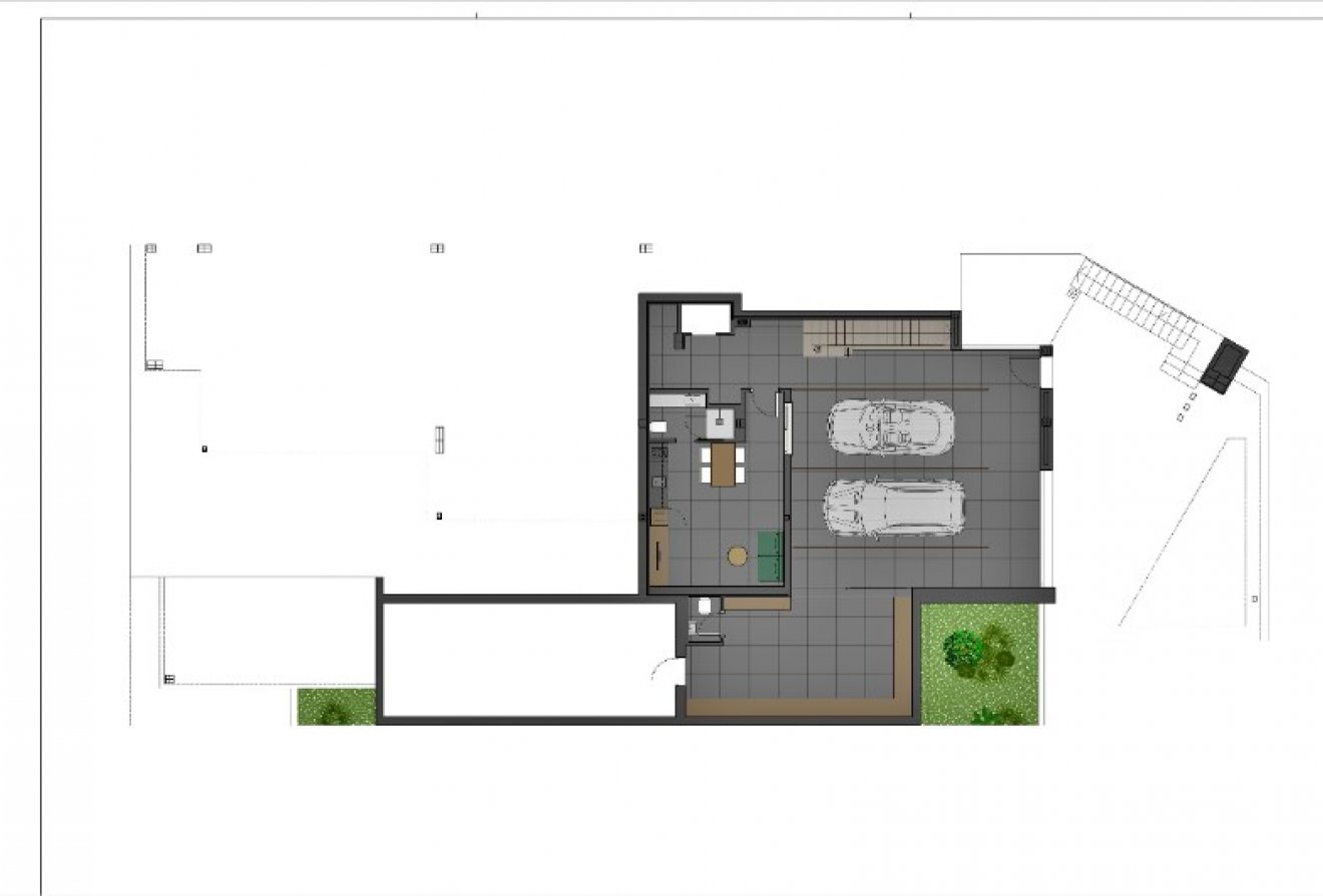 Herverkoop - Villa -
Altea