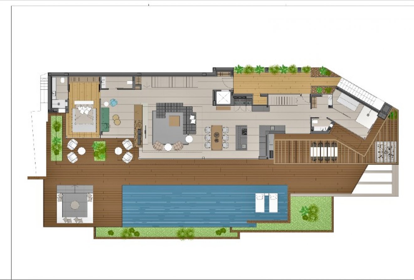 Herverkoop - Villa -
Altea