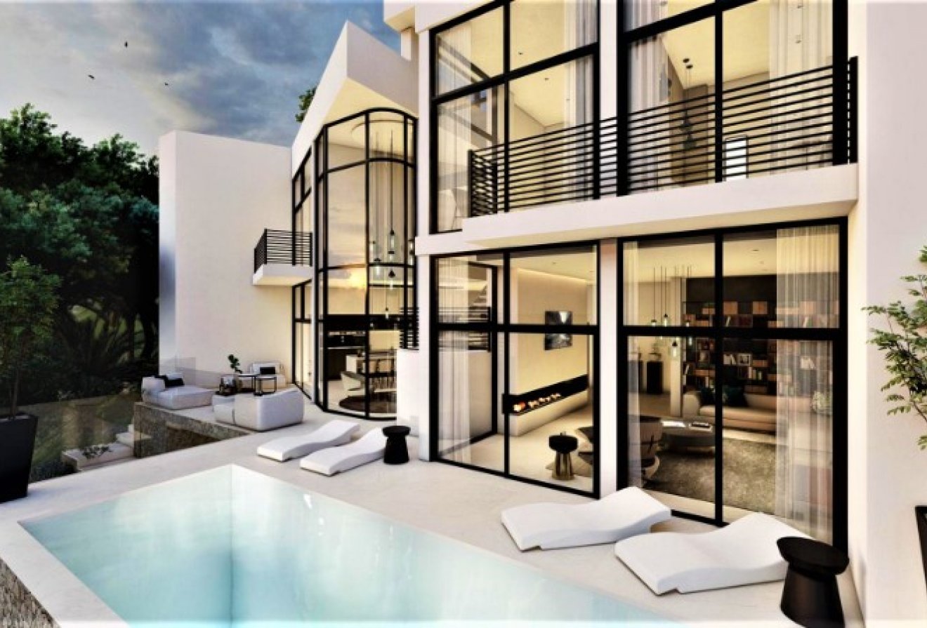 Herverkoop - Villa -
Altea