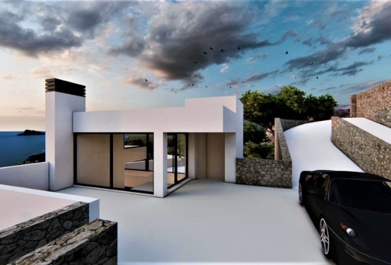 Herverkoop - Villa -
Altea