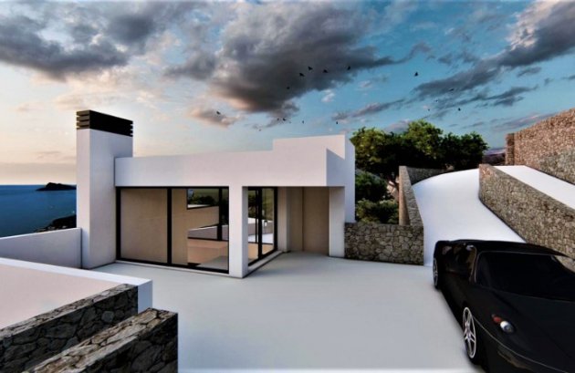 Herverkoop - Villa -
Altea