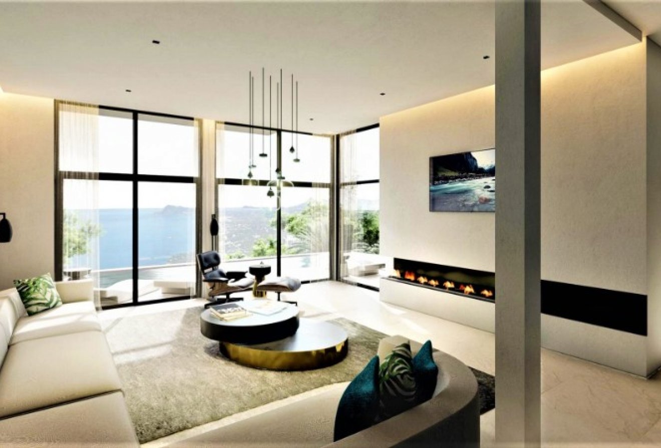 Herverkoop - Villa -
Altea