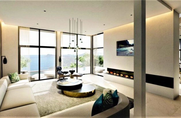 Herverkoop - Villa -
Altea