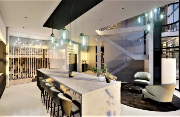 Herverkoop - Villa -
Altea