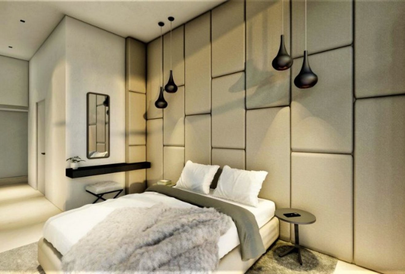 Herverkoop - Villa -
Altea