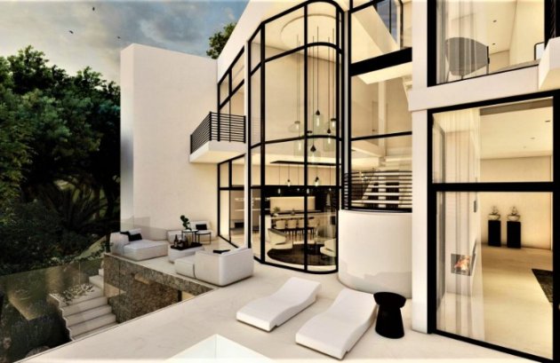 Herverkoop - Villa -
Altea