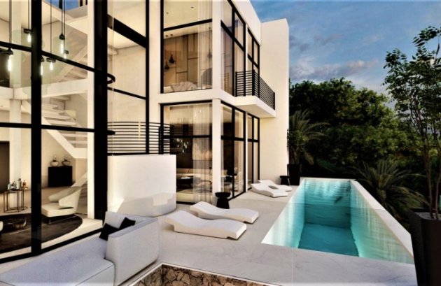 Herverkoop - Villa -
Altea