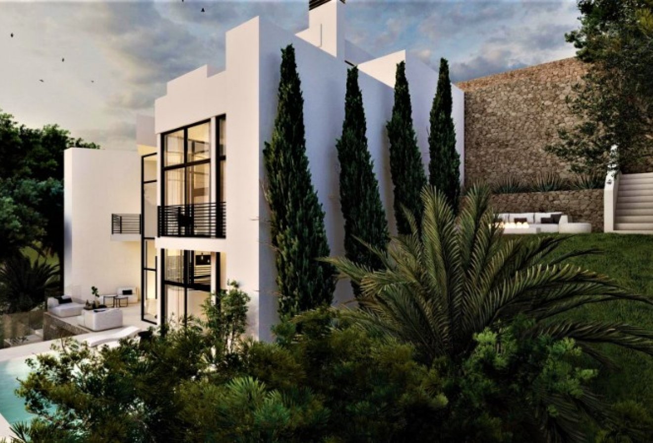 Herverkoop - Villa -
Altea