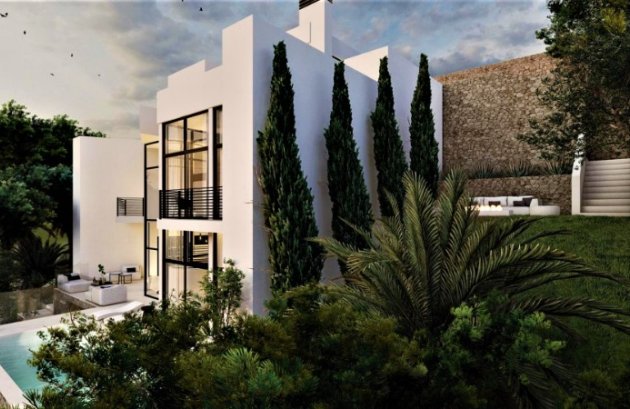 Herverkoop - Villa -
Altea