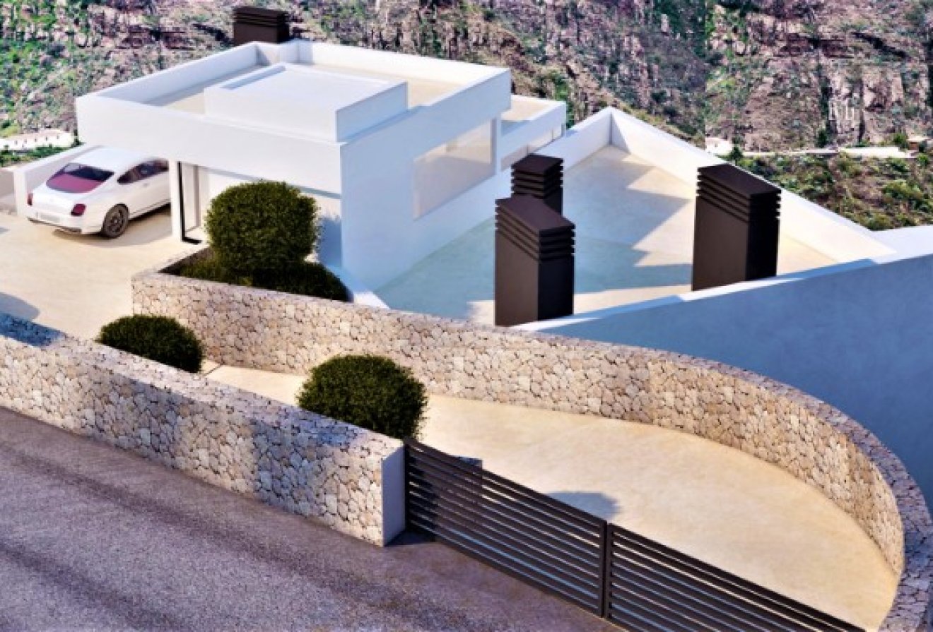 Herverkoop - Villa -
Altea