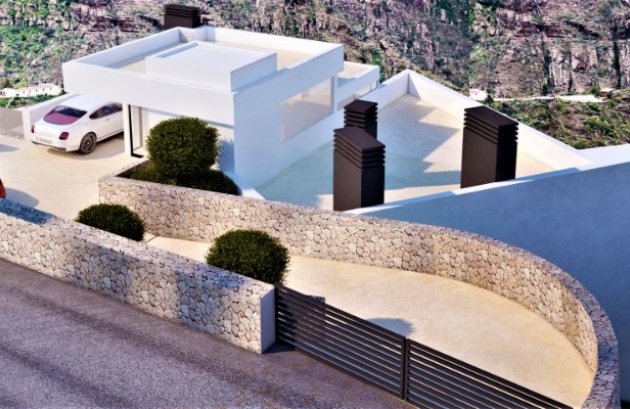 Herverkoop - Villa -
Altea