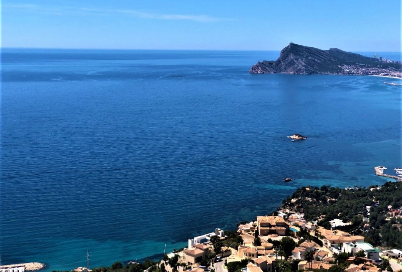 Herverkoop - Villa -
Altea