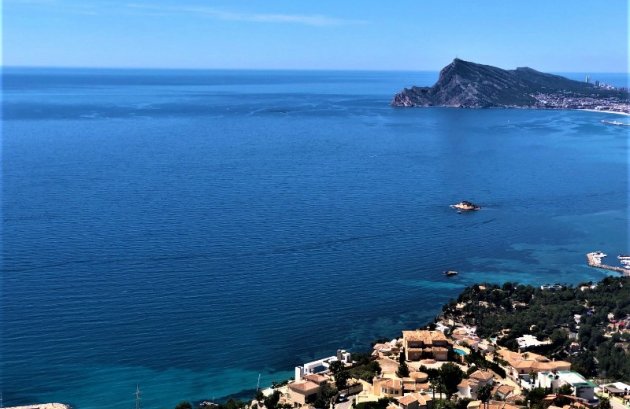 Herverkoop - Villa -
Altea