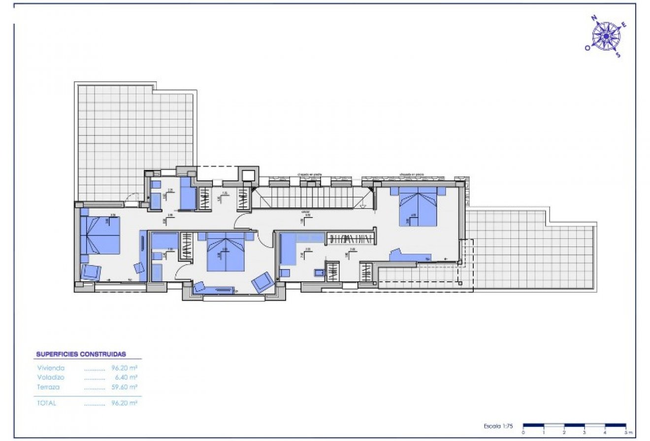 Herverkoop - Villa -
Calpe - Carrio