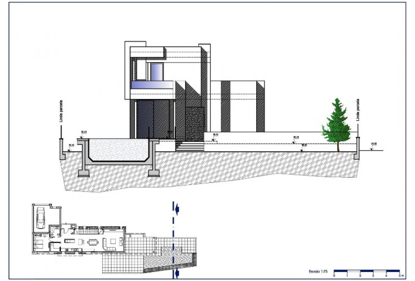Herverkoop - Villa -
Calpe - Carrio