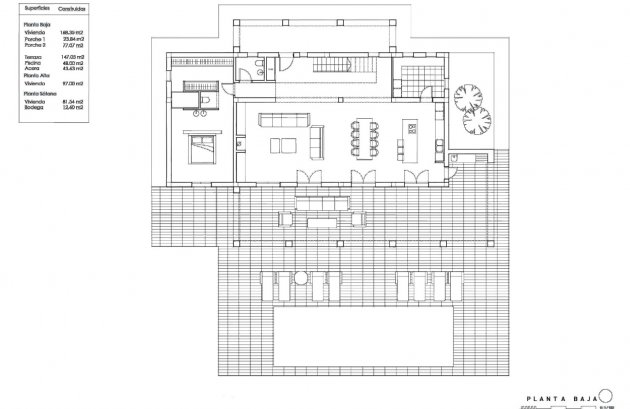 Herverkoop - Villa -
Moraira - Benimeit