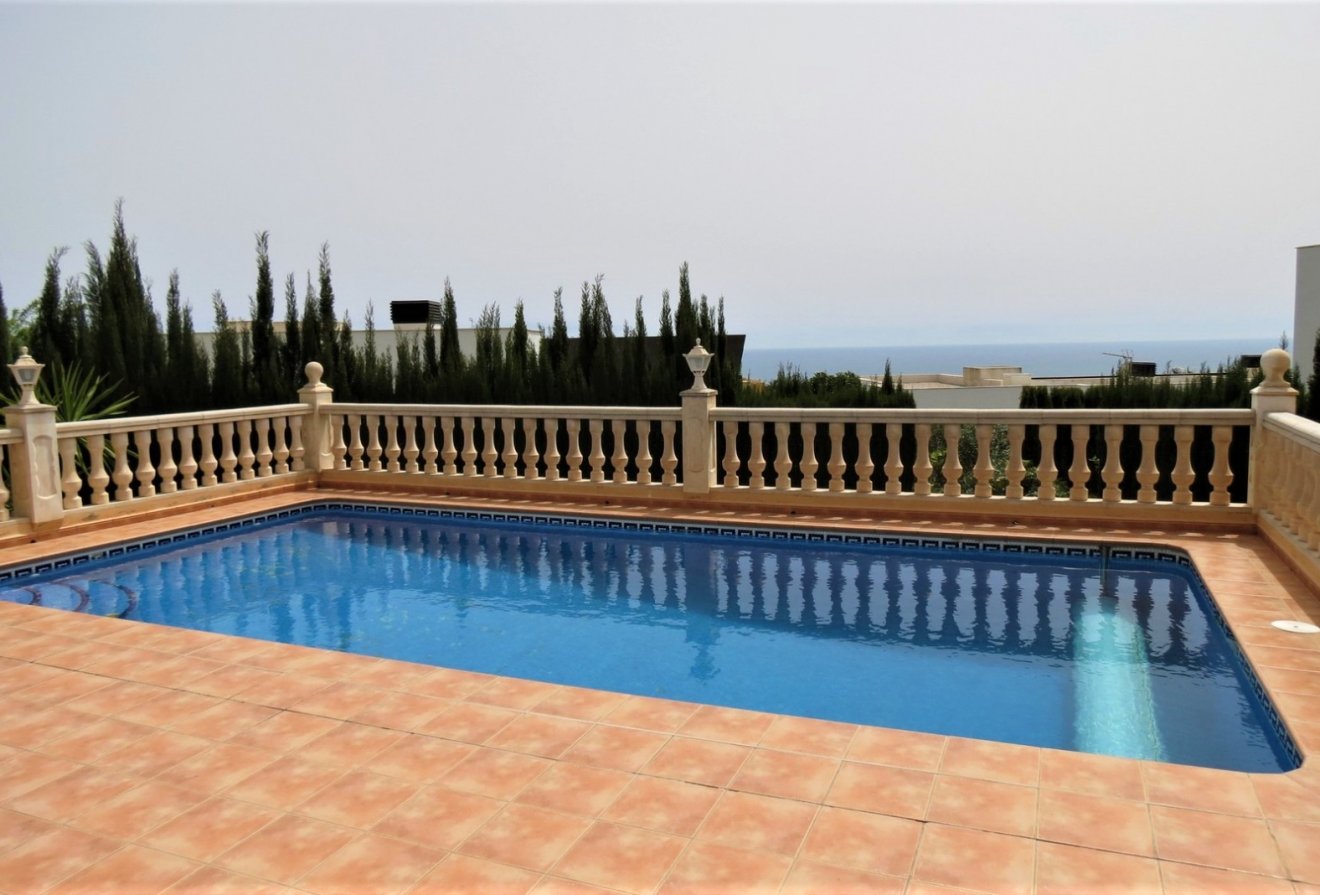 Herverkoop - Villa -
Benitachell - Cumbre Del Sol