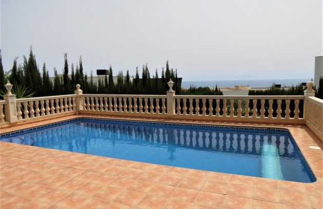 Herverkoop - Villa -
Benitachell - Cumbre Del Sol