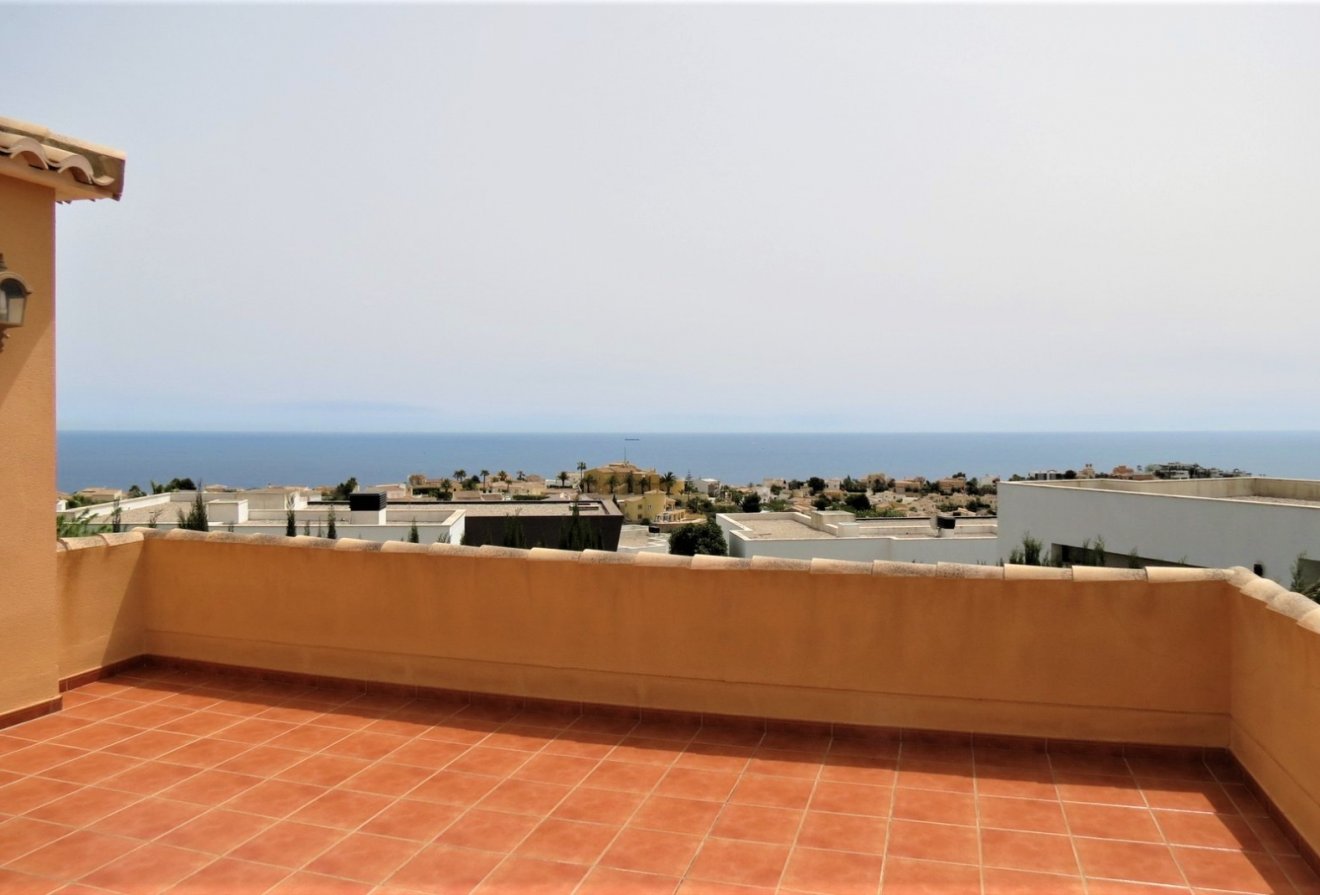 Herverkoop - Villa -
Benitachell - Cumbre Del Sol