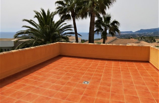 Herverkoop - Villa -
Benitachell - Cumbre Del Sol