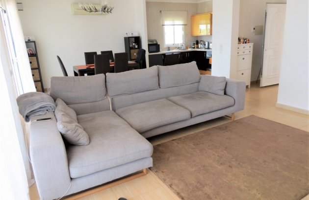 Herverkoop - Villa -
Benitachell - Cumbre Del Sol