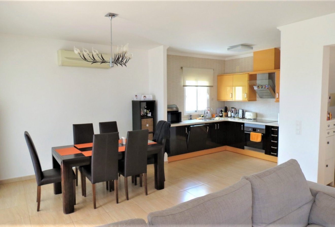 Herverkoop - Villa -
Benitachell - Cumbre Del Sol