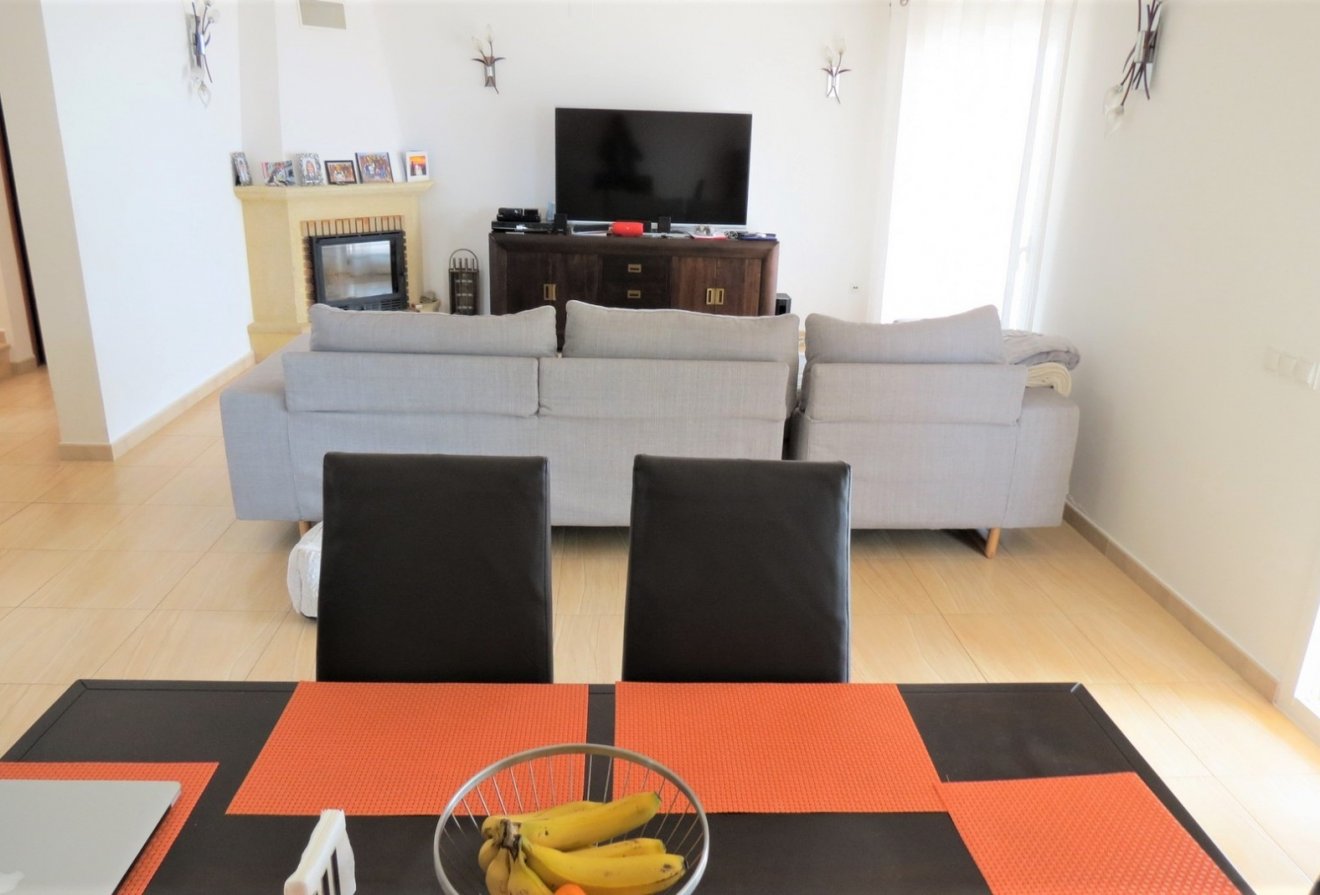 Herverkoop - Villa -
Benitachell - Cumbre Del Sol