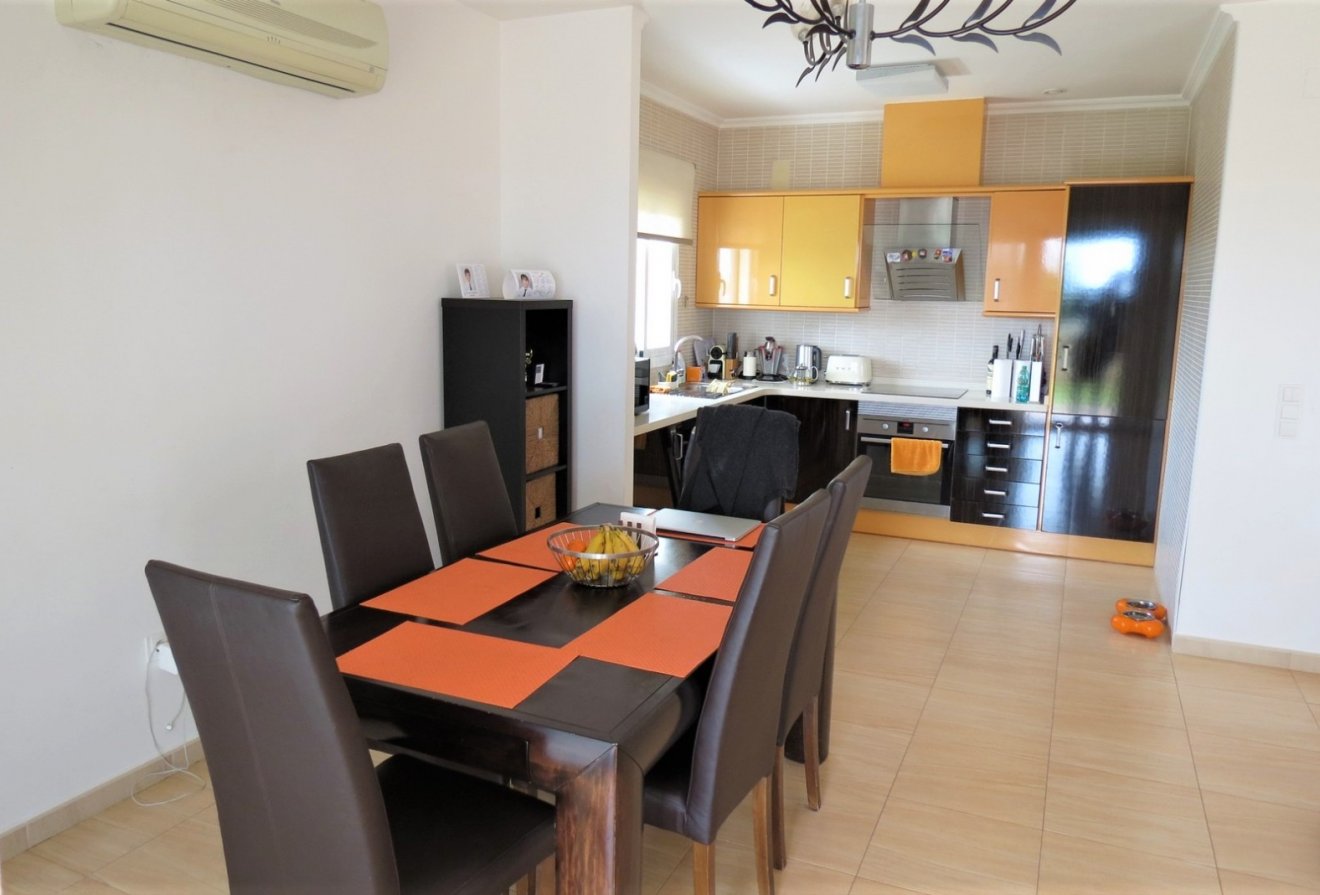 Herverkoop - Villa -
Benitachell - Cumbre Del Sol