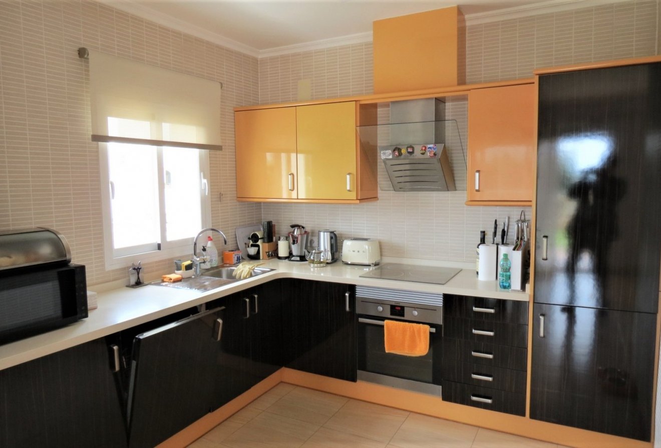 Herverkoop - Villa -
Benitachell - Cumbre Del Sol