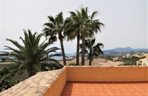 Herverkoop - Villa -
Benitachell - Cumbre Del Sol