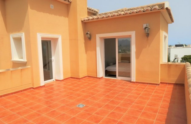 Herverkoop - Villa -
Benitachell - Cumbre Del Sol