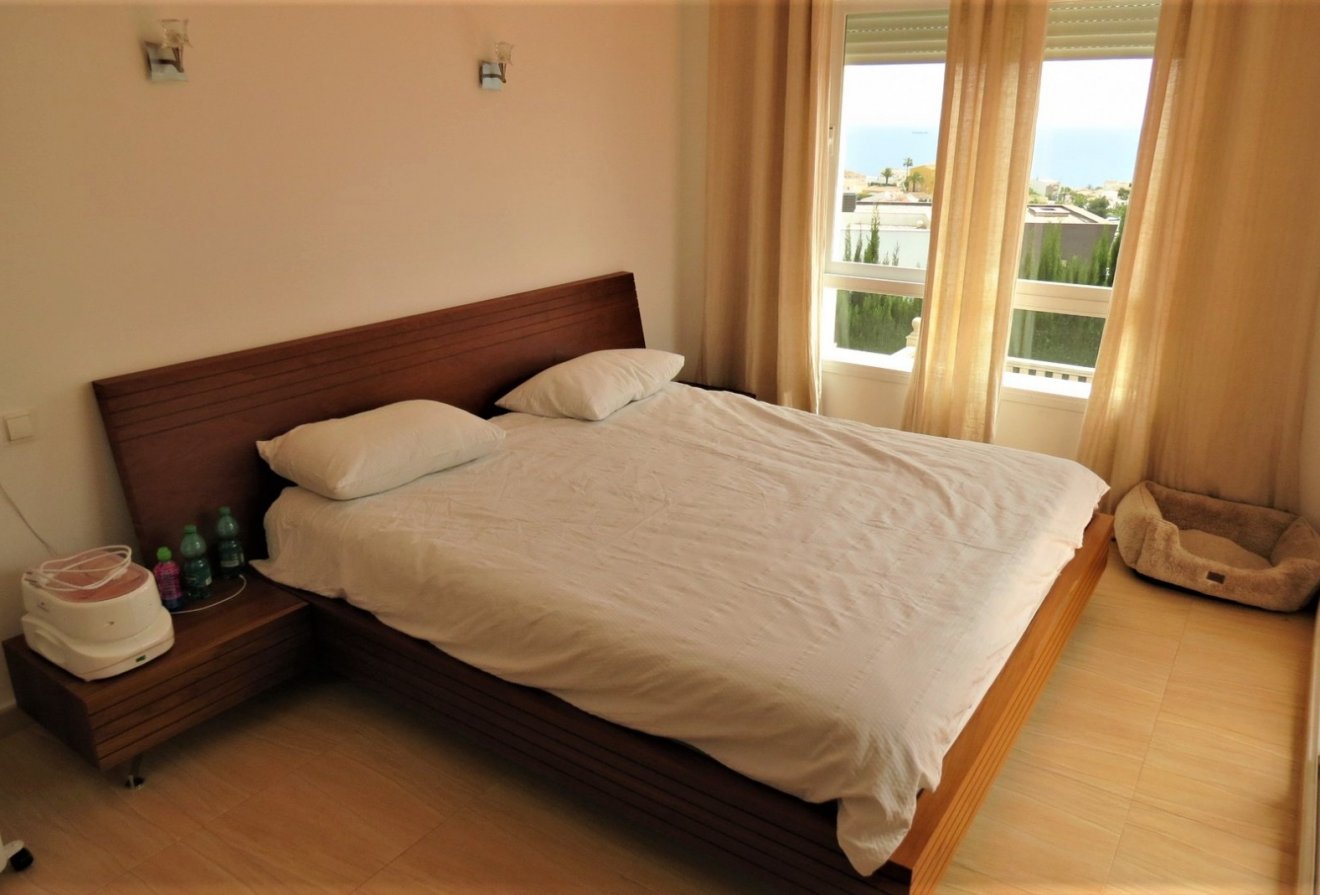 Herverkoop - Villa -
Benitachell - Cumbre Del Sol