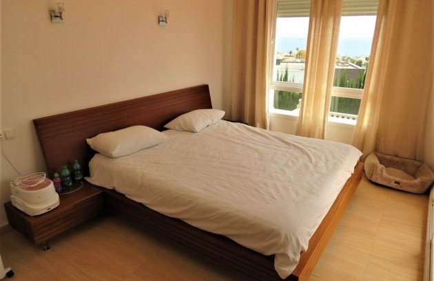 Herverkoop - Villa -
Benitachell - Cumbre Del Sol