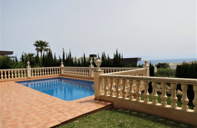 Herverkoop - Villa -
Benitachell - Cumbre Del Sol