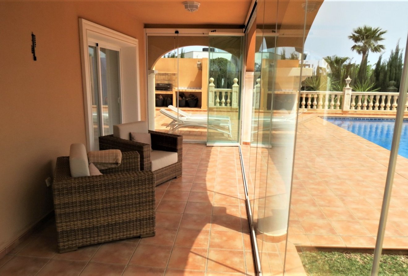 Herverkoop - Villa -
Benitachell - Cumbre Del Sol