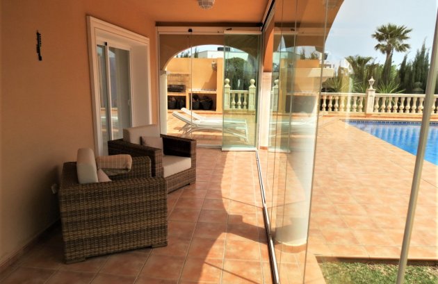 Herverkoop - Villa -
Benitachell - Cumbre Del Sol