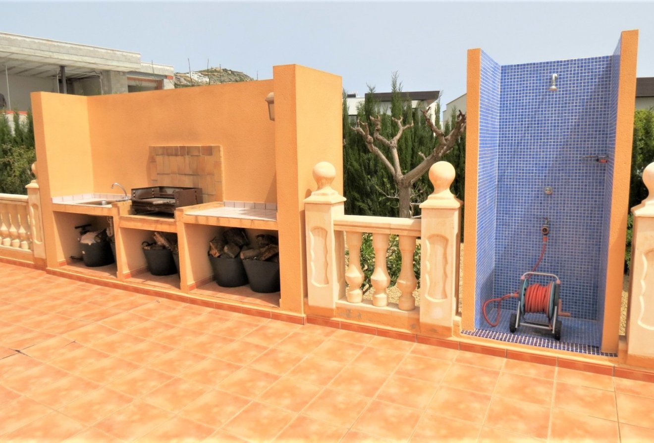 Herverkoop - Villa -
Benitachell - Cumbre Del Sol