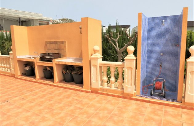 Herverkoop - Villa -
Benitachell - Cumbre Del Sol