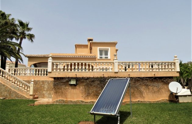 Herverkoop - Villa -
Benitachell - Cumbre Del Sol