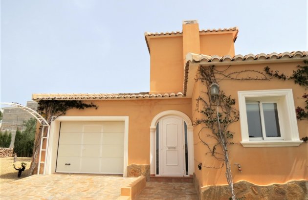 Herverkoop - Villa -
Benitachell - Cumbre Del Sol