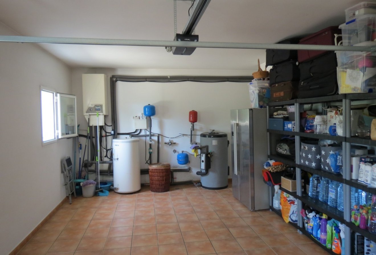 Herverkoop - Villa -
Benitachell - Cumbre Del Sol