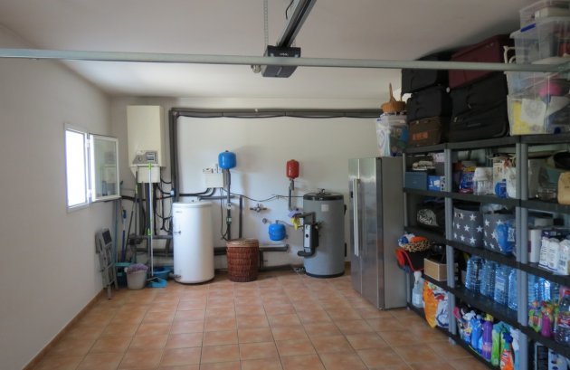 Herverkoop - Villa -
Benitachell - Cumbre Del Sol