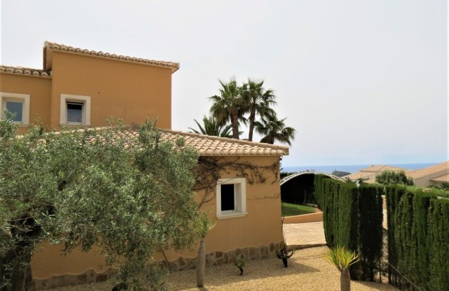 Herverkoop - Villa -
Benitachell - Cumbre Del Sol