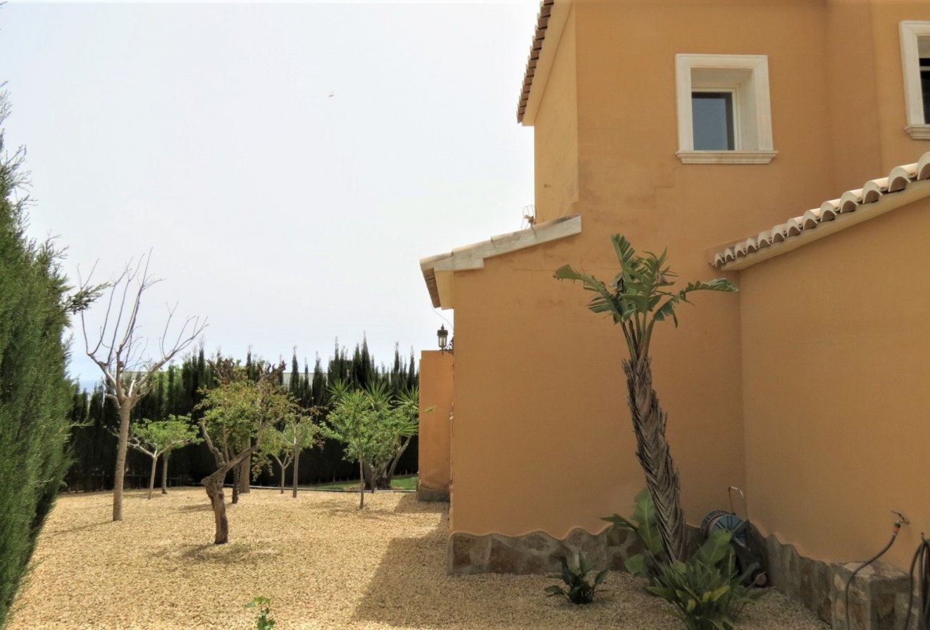 Herverkoop - Villa -
Benitachell - Cumbre Del Sol