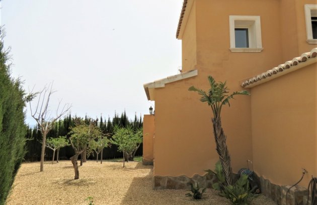 Herverkoop - Villa -
Benitachell - Cumbre Del Sol