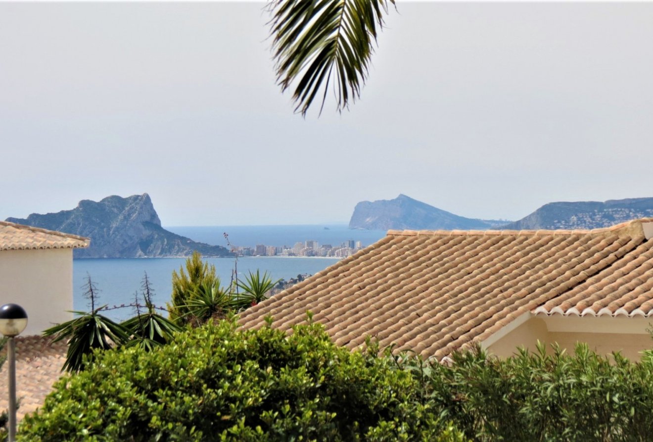 Herverkoop - Villa -
Benitachell - Cumbre Del Sol